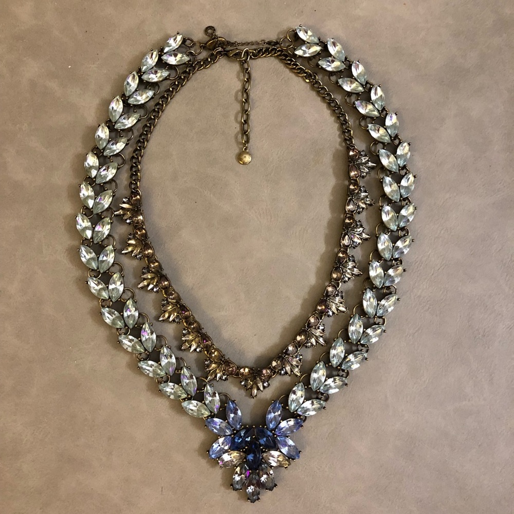 Baublebar Coordinating Statement Necklace Set - image 2